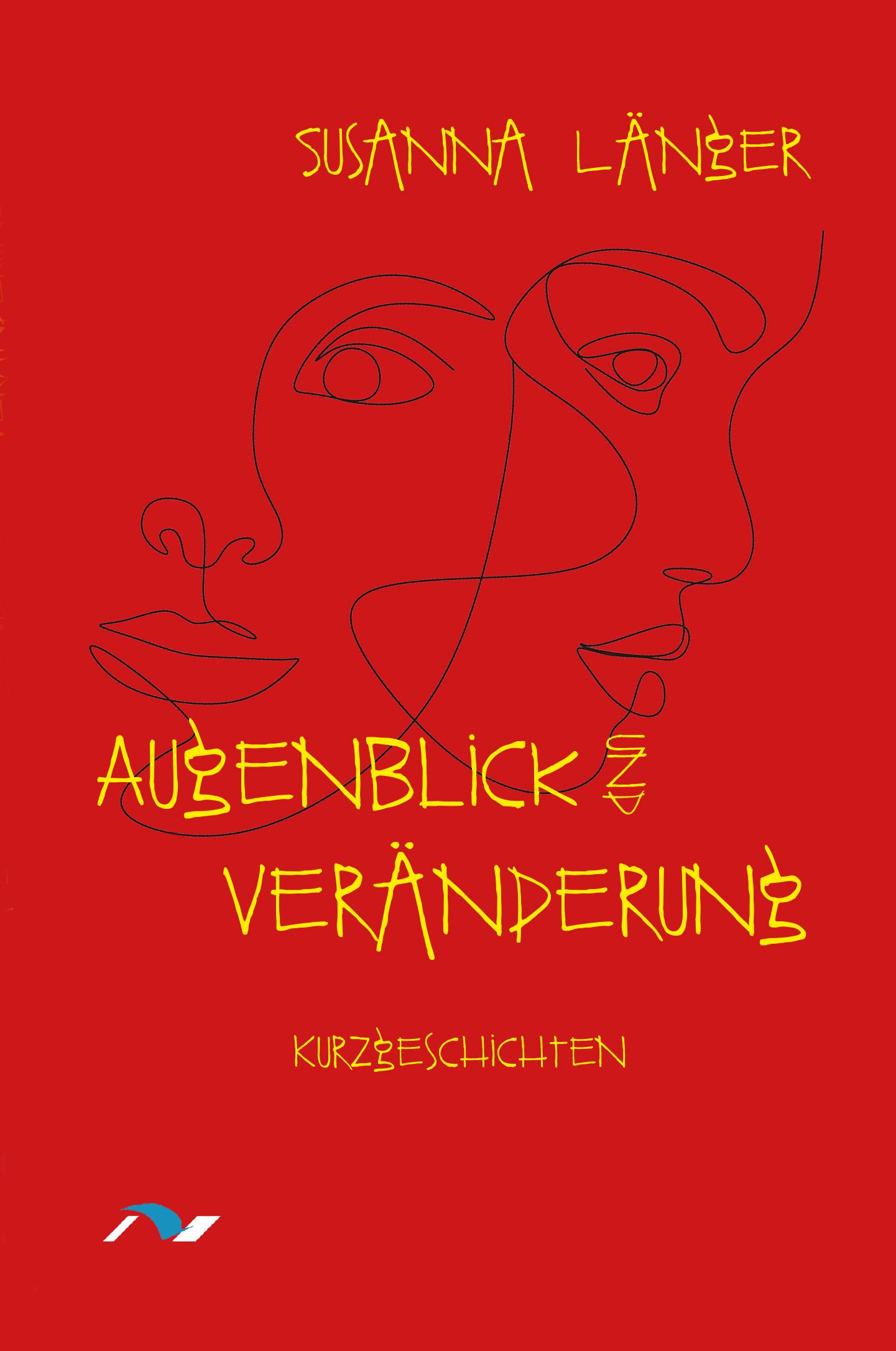 Vorderes Coverbild Augenblick und Veränderung