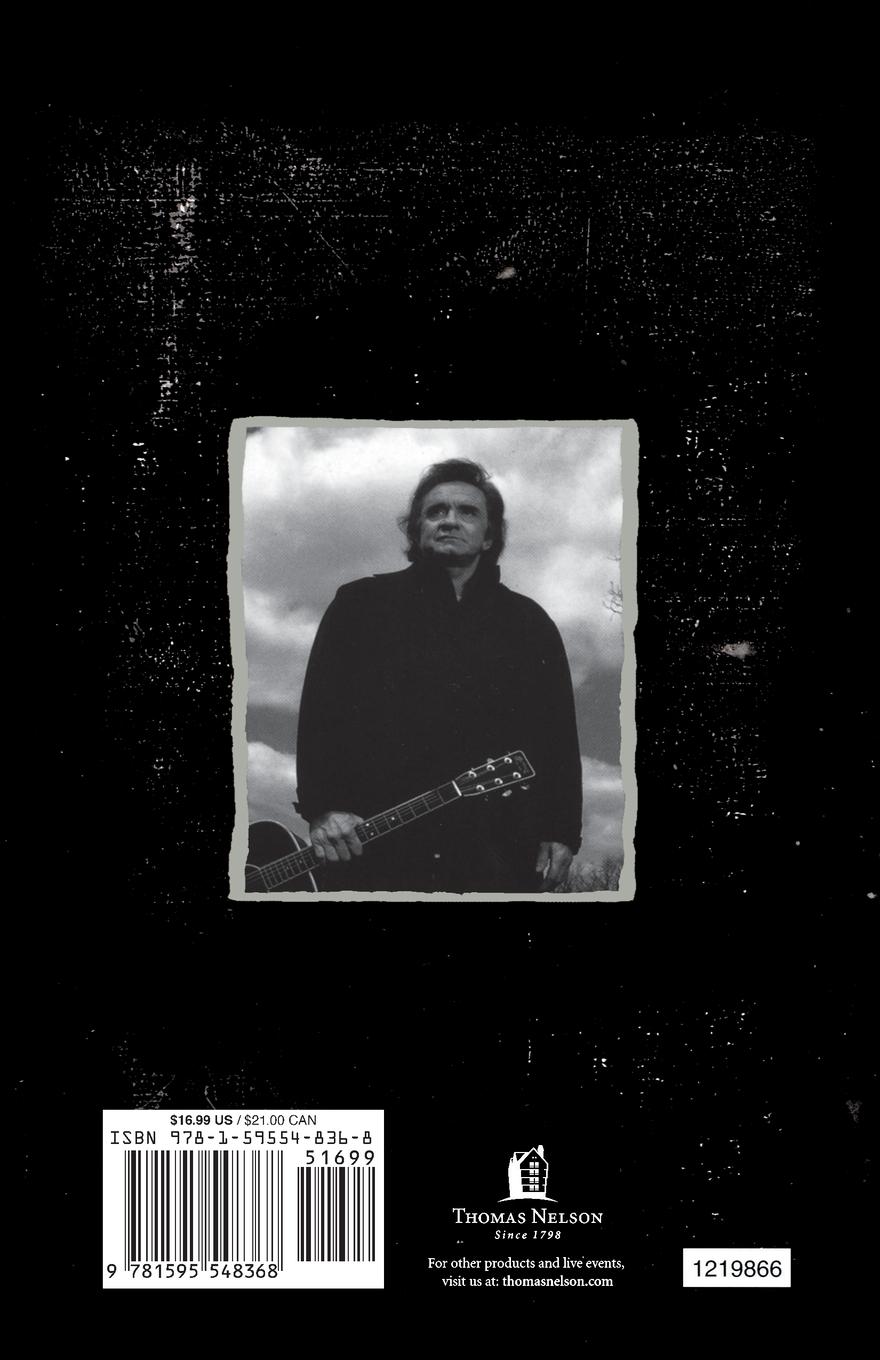 Rückseitencover Man in White