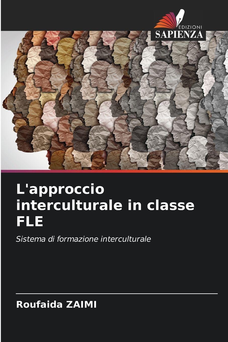 Vorderes Coverbild L'approccio interculturale in classe FLE