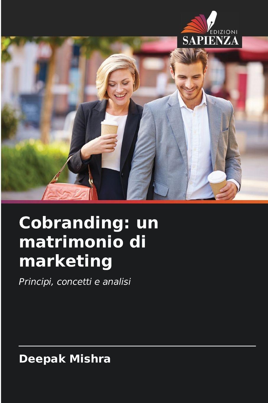 Vorderes Coverbild Cobranding: un matrimonio di marketing