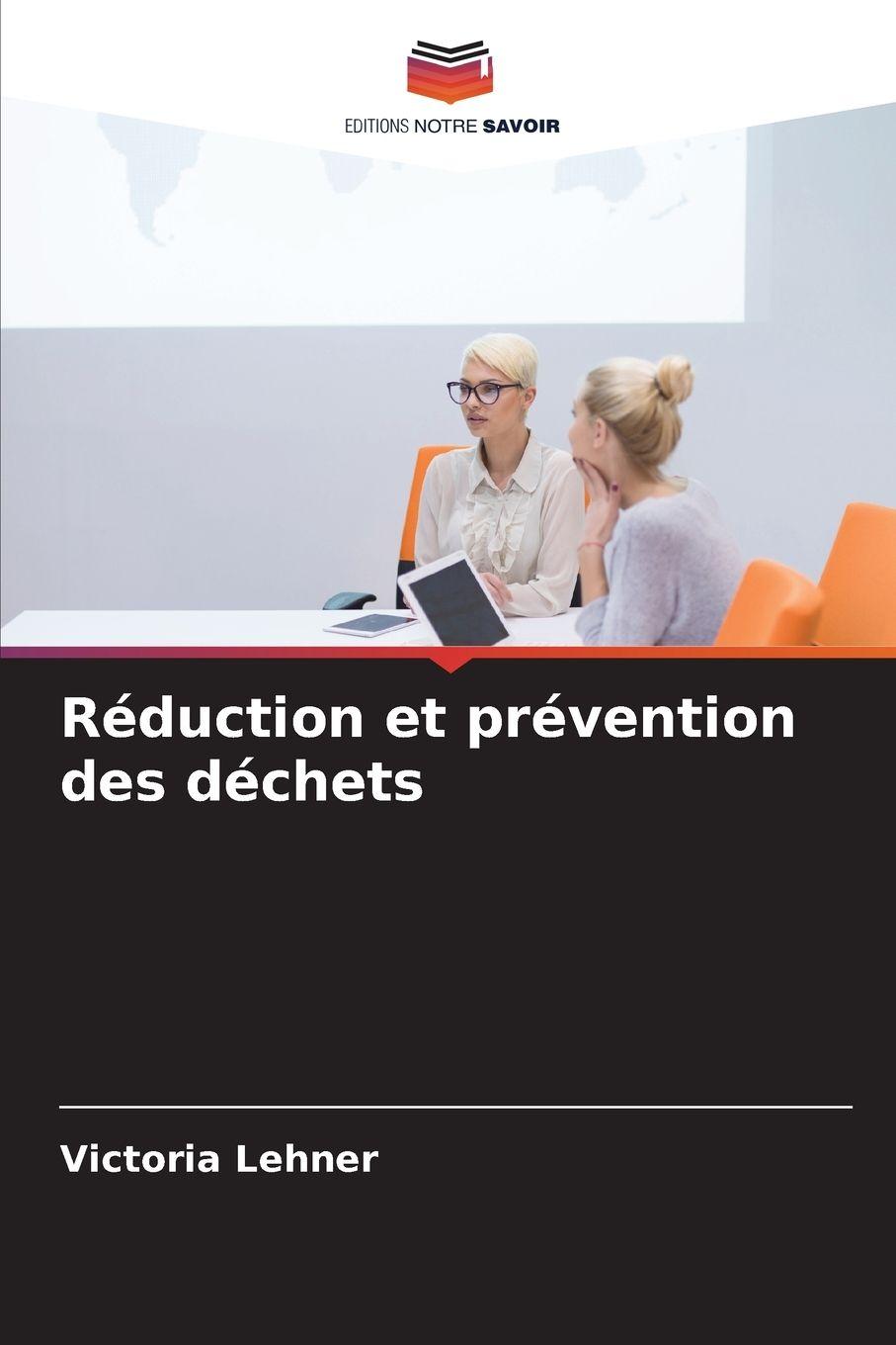 Vorderes Coverbild Réduction et prévention des déchets