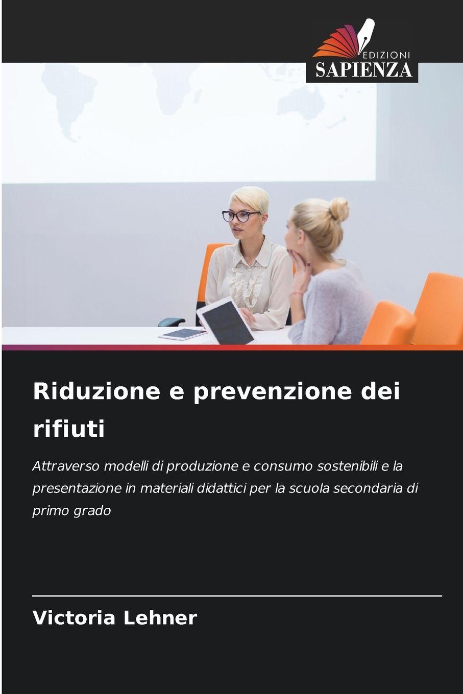 Vorderes Coverbild Riduzione e prevenzione dei rifiuti