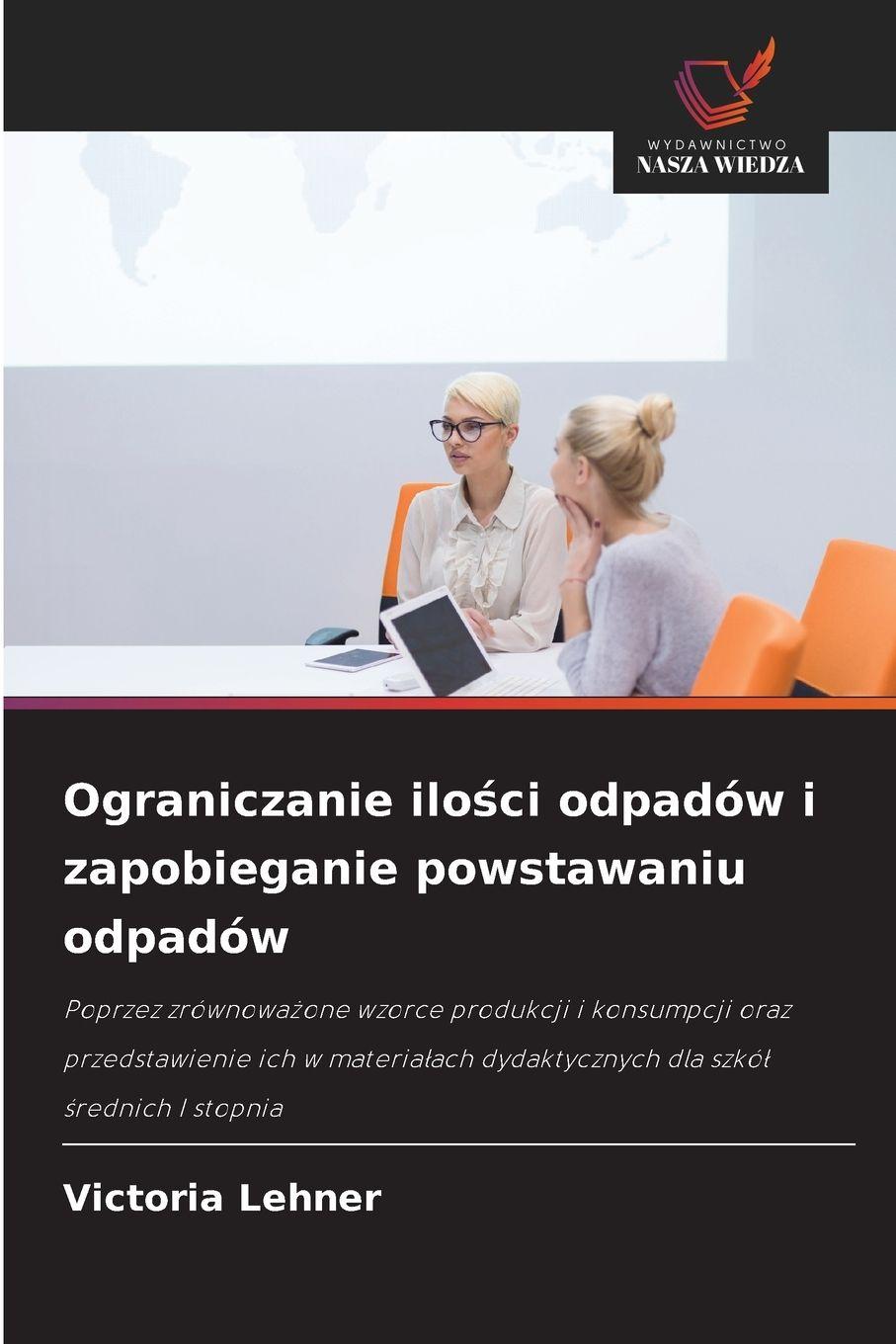 Vorderes Coverbild Ograniczanie ilości odpadów i zapobieganie powstawaniu odpadów