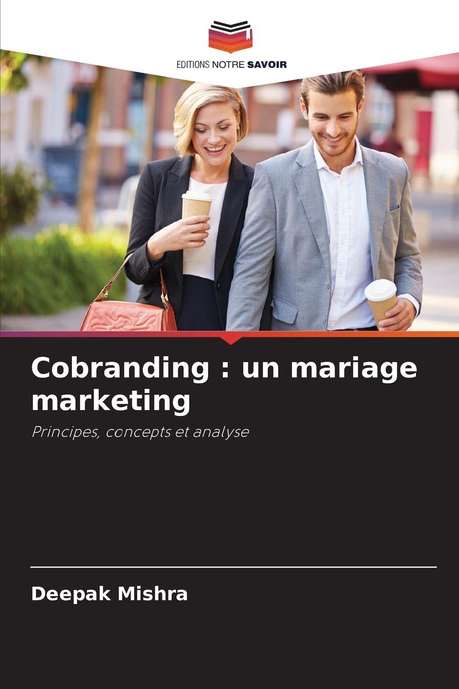 Vorderes Coverbild Cobranding : un mariage marketing
