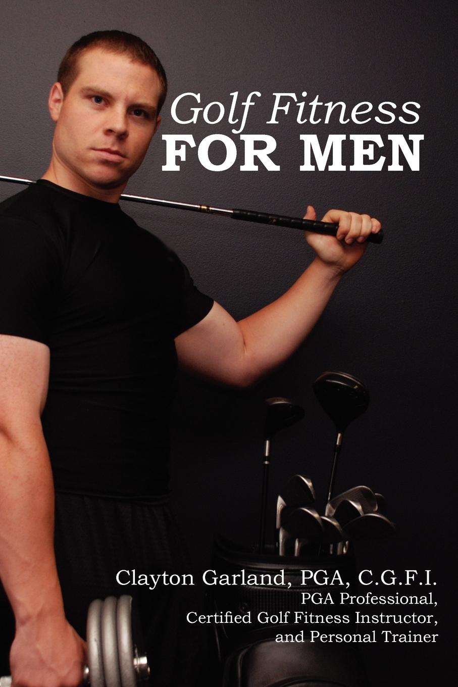Vorderes Coverbild Golf Fitness for Men