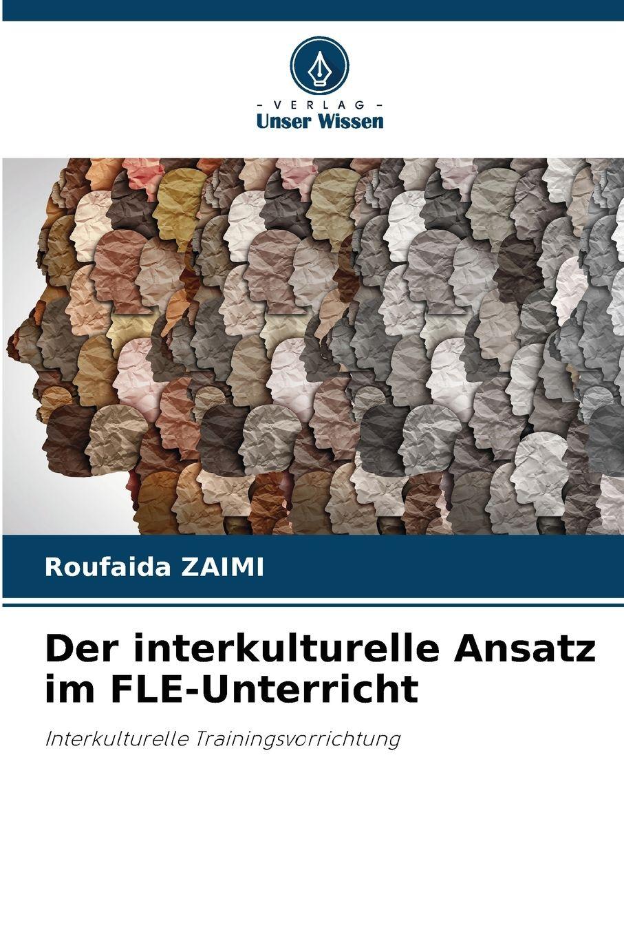 Vorderes Coverbild Der interkulturelle Ansatz im FLE-Unterricht