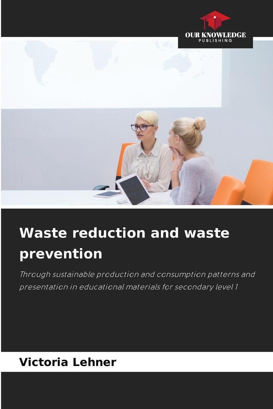 Vorderes Coverbild Waste reduction and waste prevention