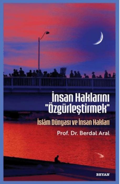 Vorderes Coverbild Insan Haklarini Özgürlestirmek