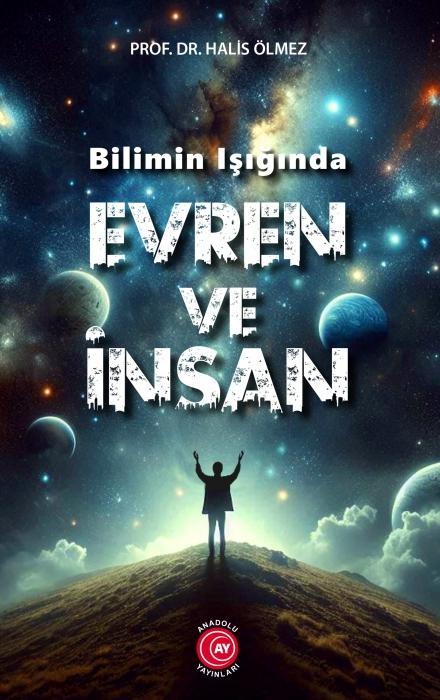 Vorderes Coverbild Bilim Isiginda Evren ve Insan