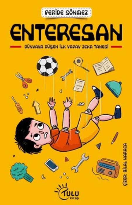 Vorderes Coverbild Enteresan