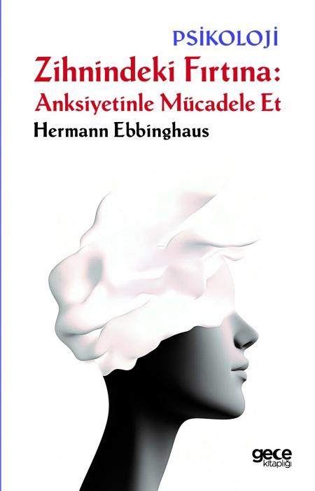 Vorderes Coverbild Zihnindeki Firtina Anksiyetinle Mücadele Et