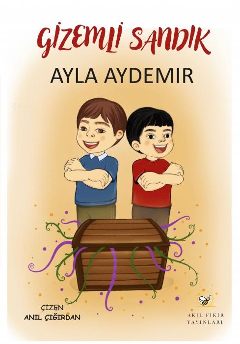 Vorderes Coverbild Gizemli Sandik