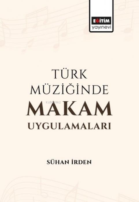 Vorderes Coverbild Türk Müziginde Makam Uygulamalari
