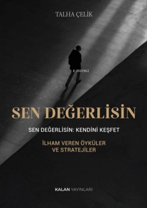 Vorderes Coverbild Sen Degerlisin - Kendini Kesfet