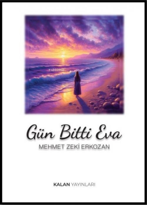 Vorderes Coverbild Gün Bitti Eva