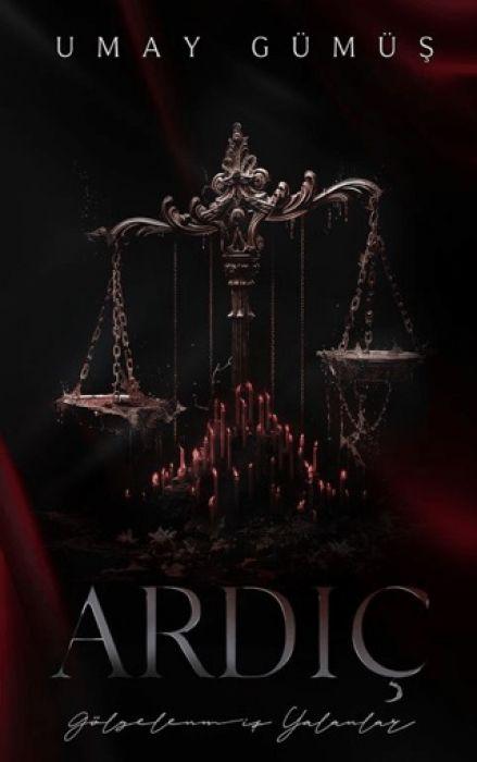Vorderes Coverbild Ardic 1 Ciltli
