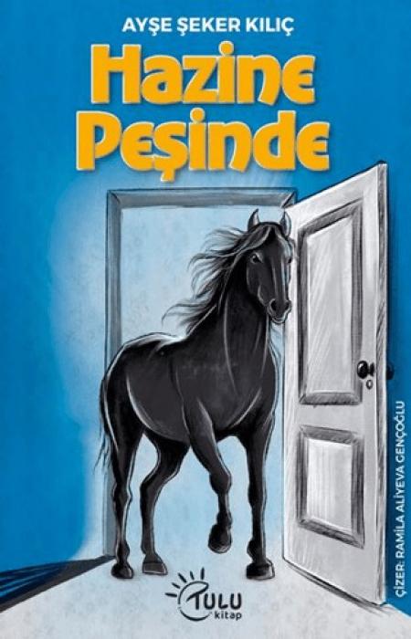 Vorderes Coverbild Hazine Pesinde