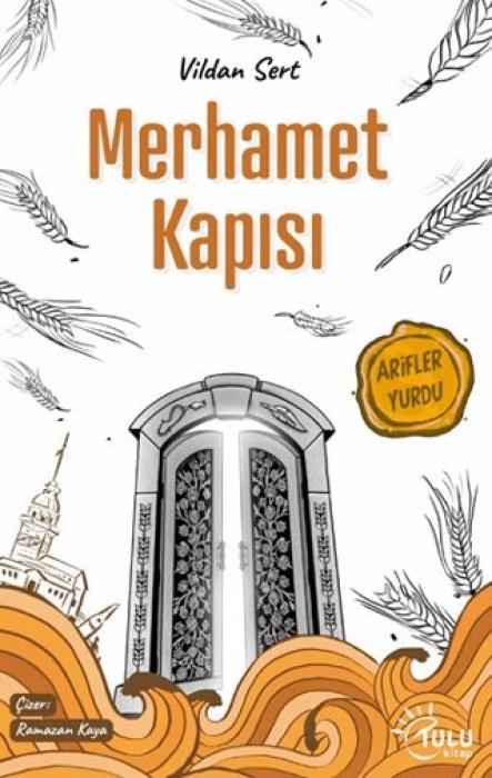 Vorderes Coverbild Merhamet Kapisi