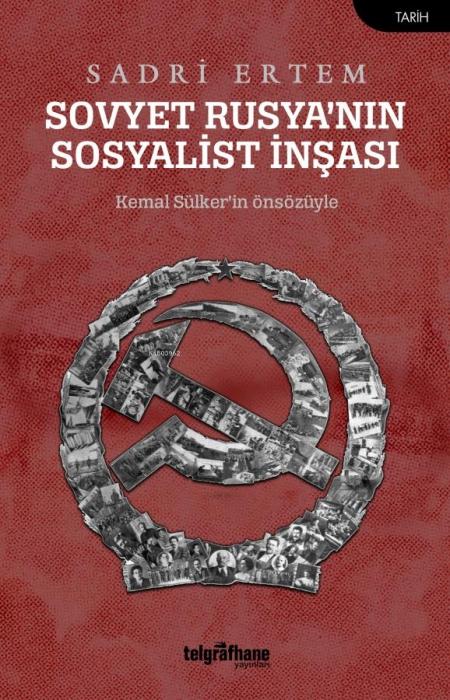 Vorderes Coverbild Sovyet Rusyanin Sosyalist Insasi