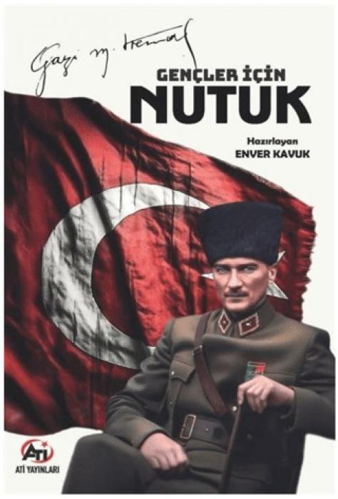 Vorderes Coverbild Gencler Icin Nutuk