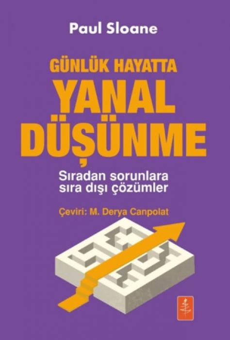 Vorderes Coverbild Günlük Hayatta Yanal Düsünme