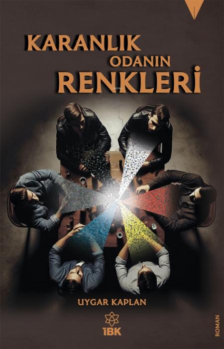 Vorderes Coverbild Karanlik Odanin Renkleri