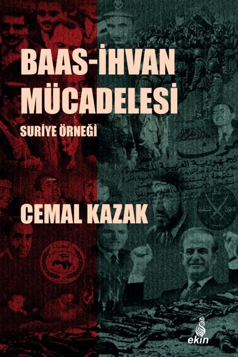 Vorderes Coverbild Baas-Ihvan Mücadelesi Suriye Örnegi