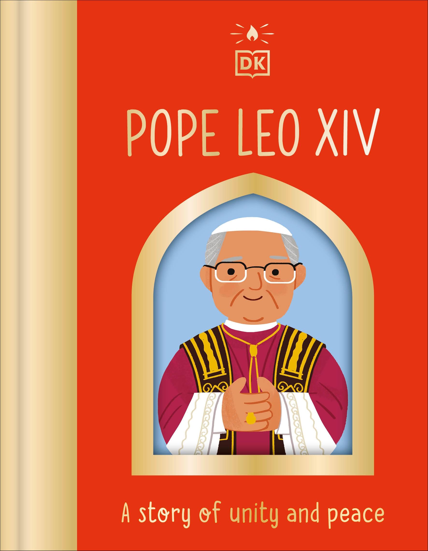 Vorderes Coverbild Pope Leo XIV
