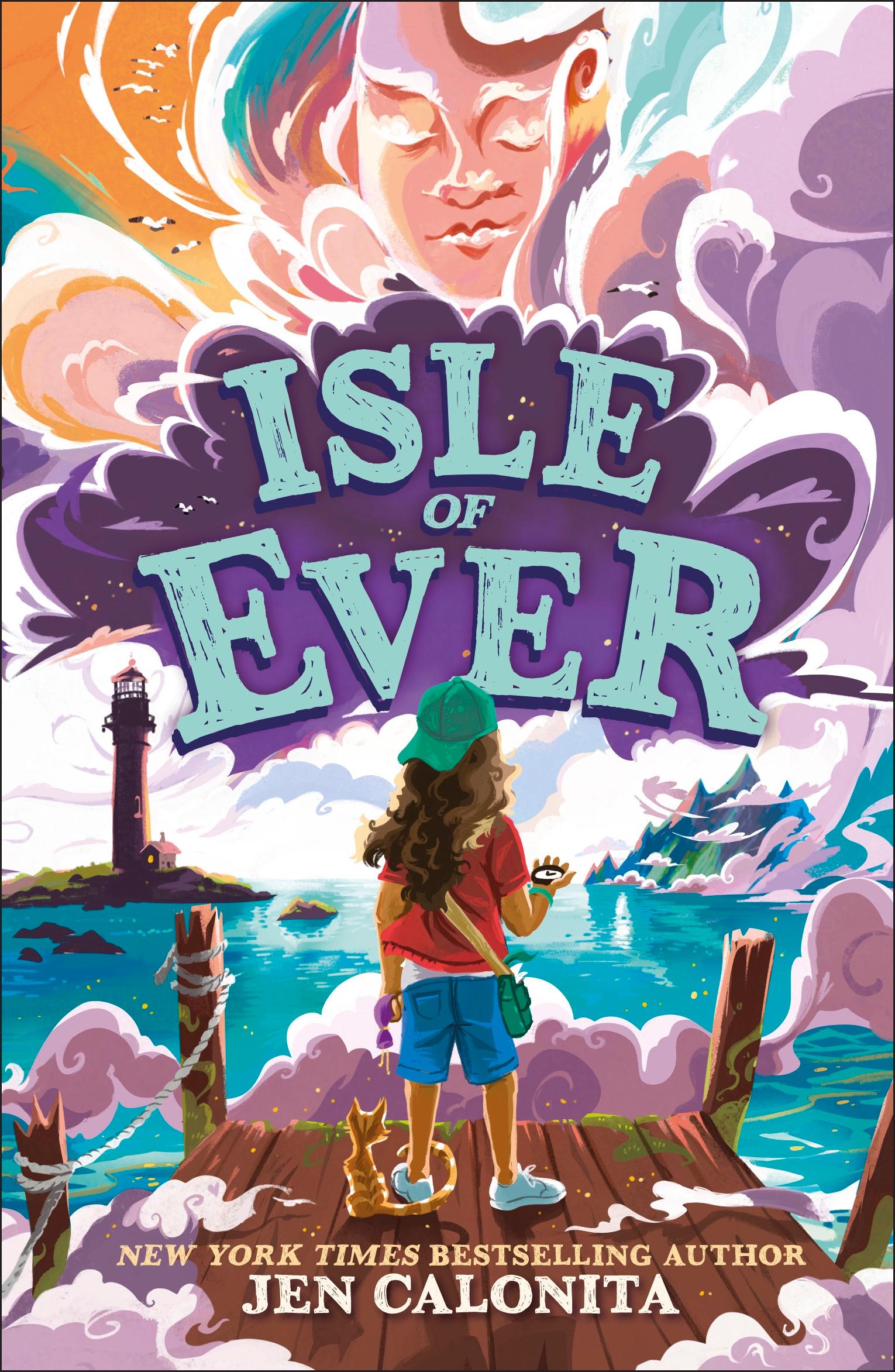 Vorderes Coverbild Isle of Ever