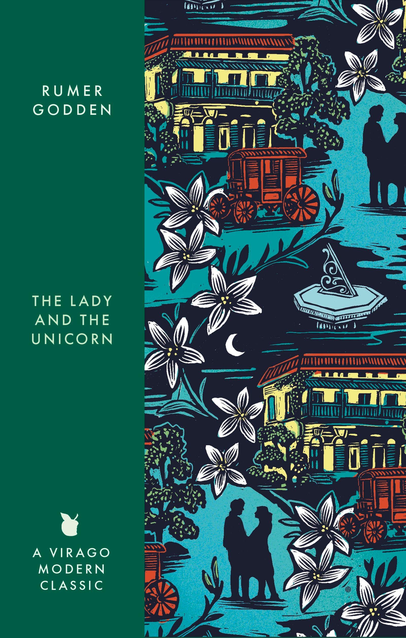 Vorderes Coverbild The Lady and the Unicorn