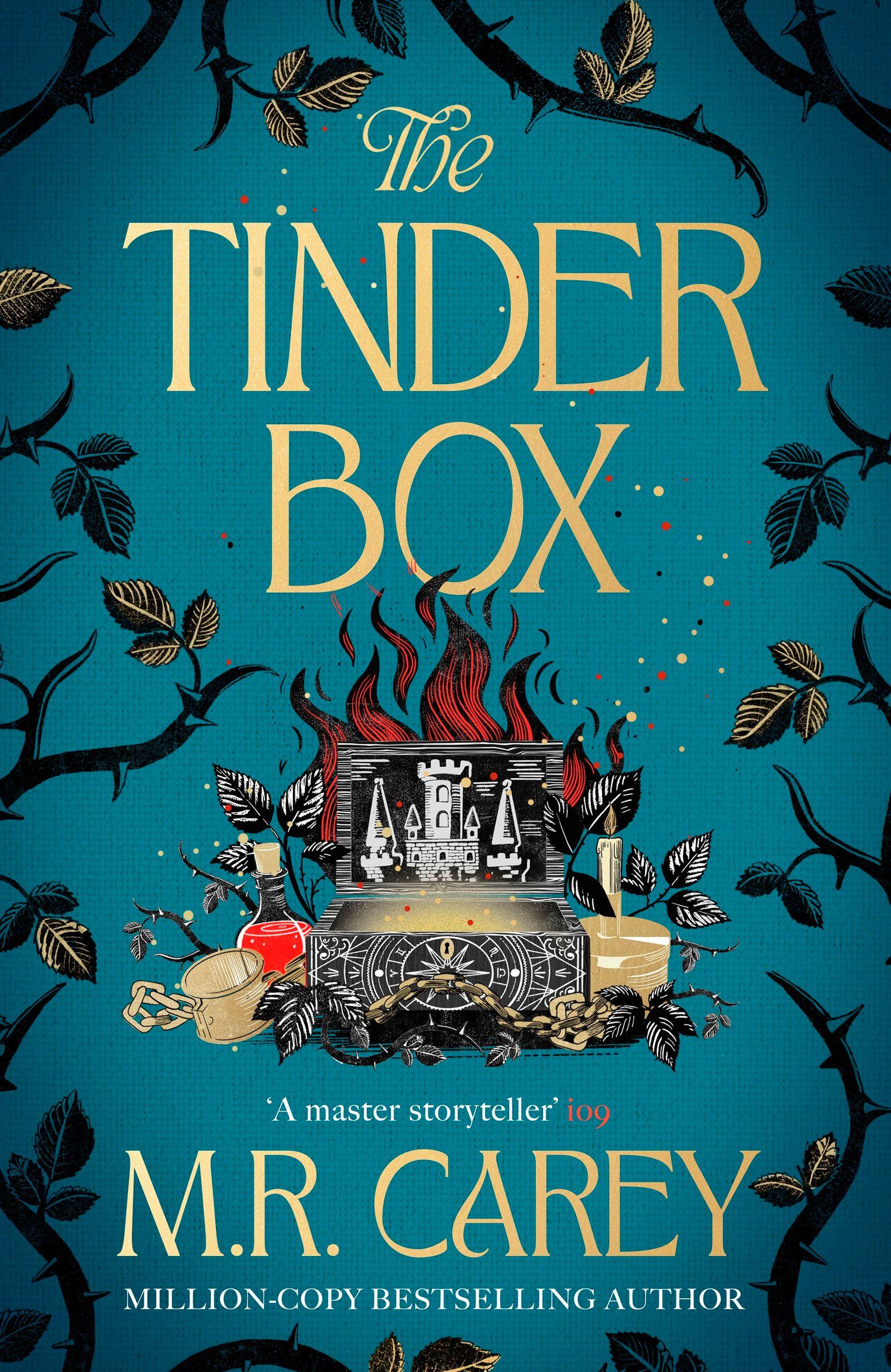 Vorderes Coverbild The Tinder Box