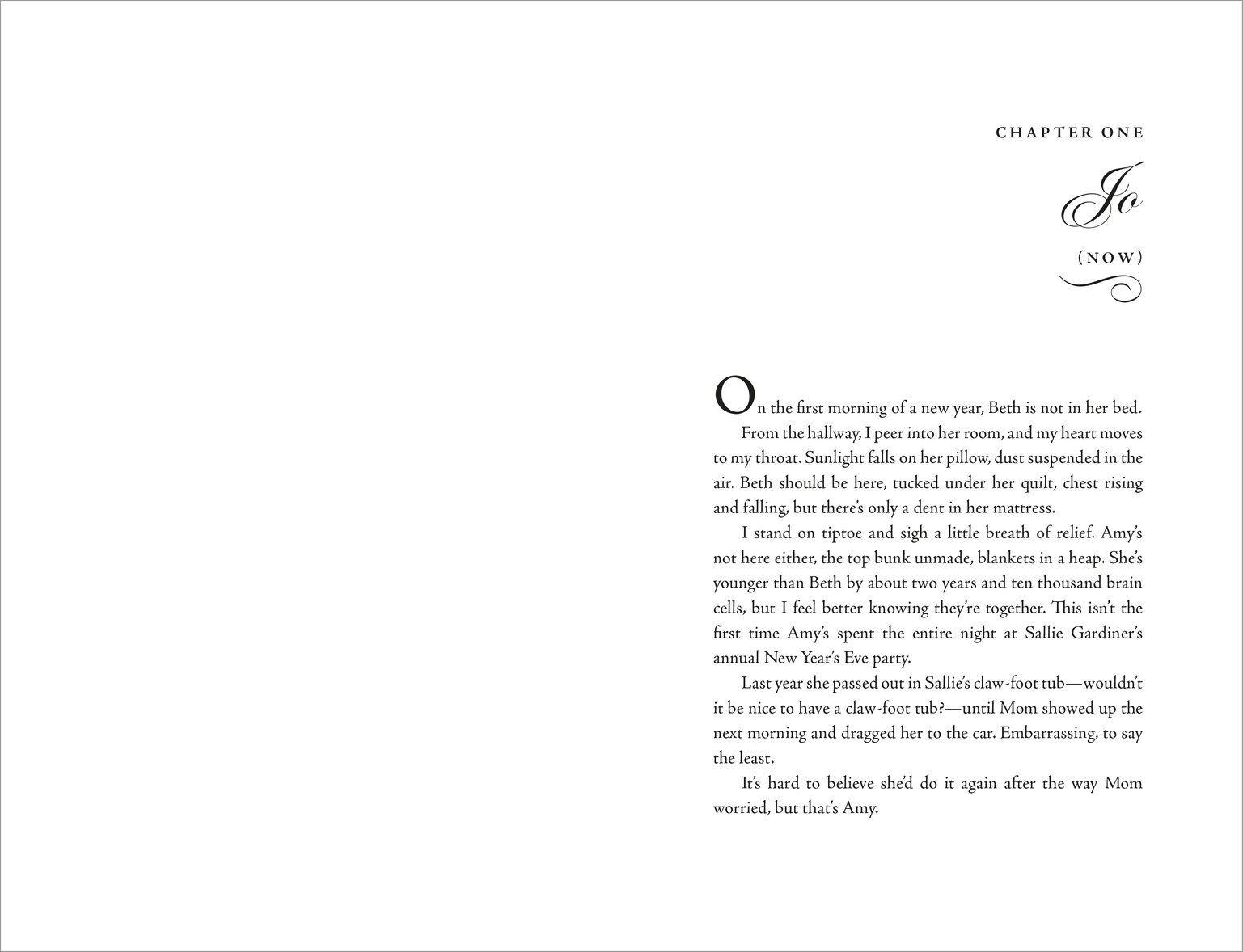 Beispielinhalt (Bild) Beth is Dead