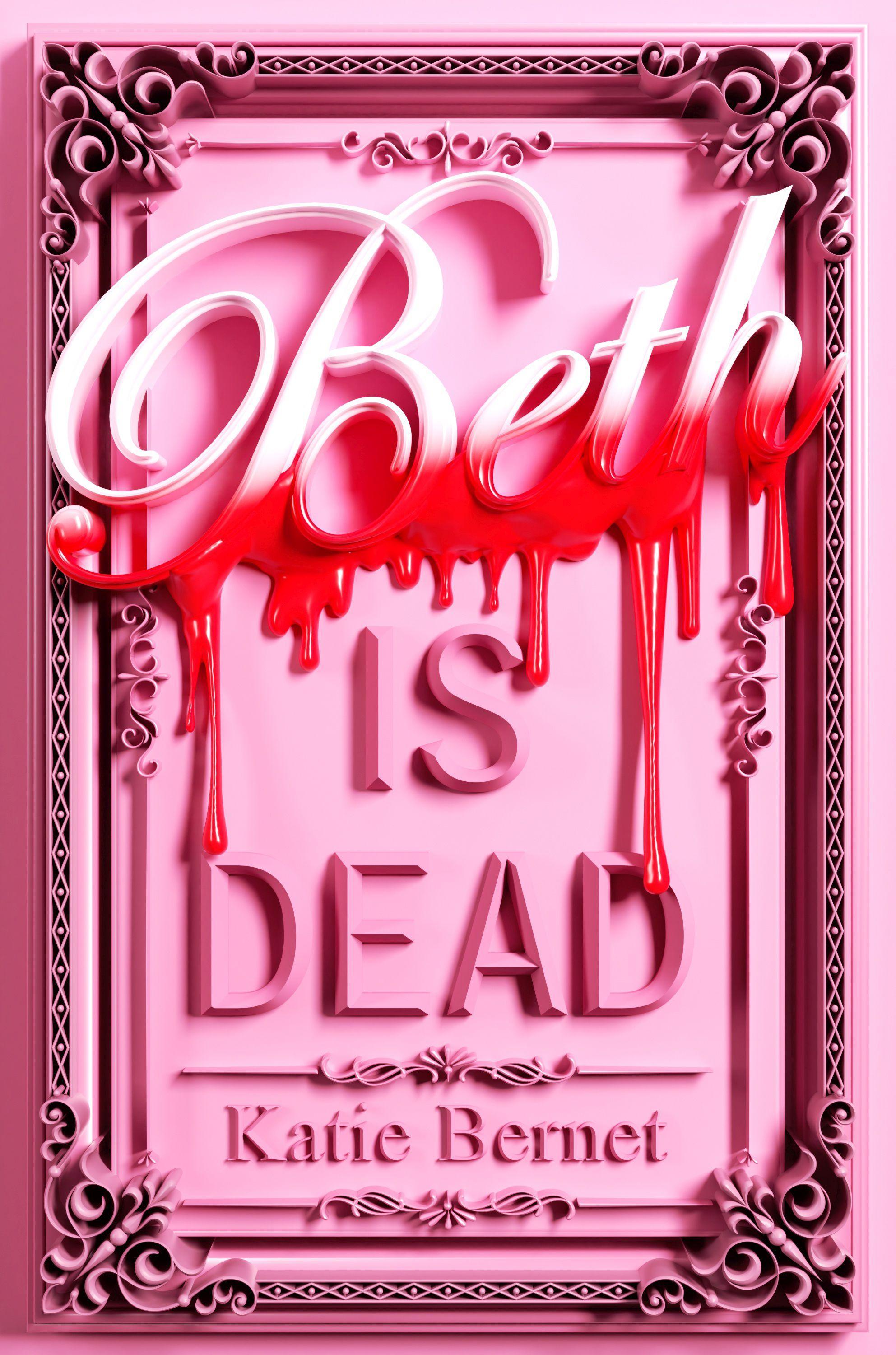 Vorderes Coverbild Beth is Dead