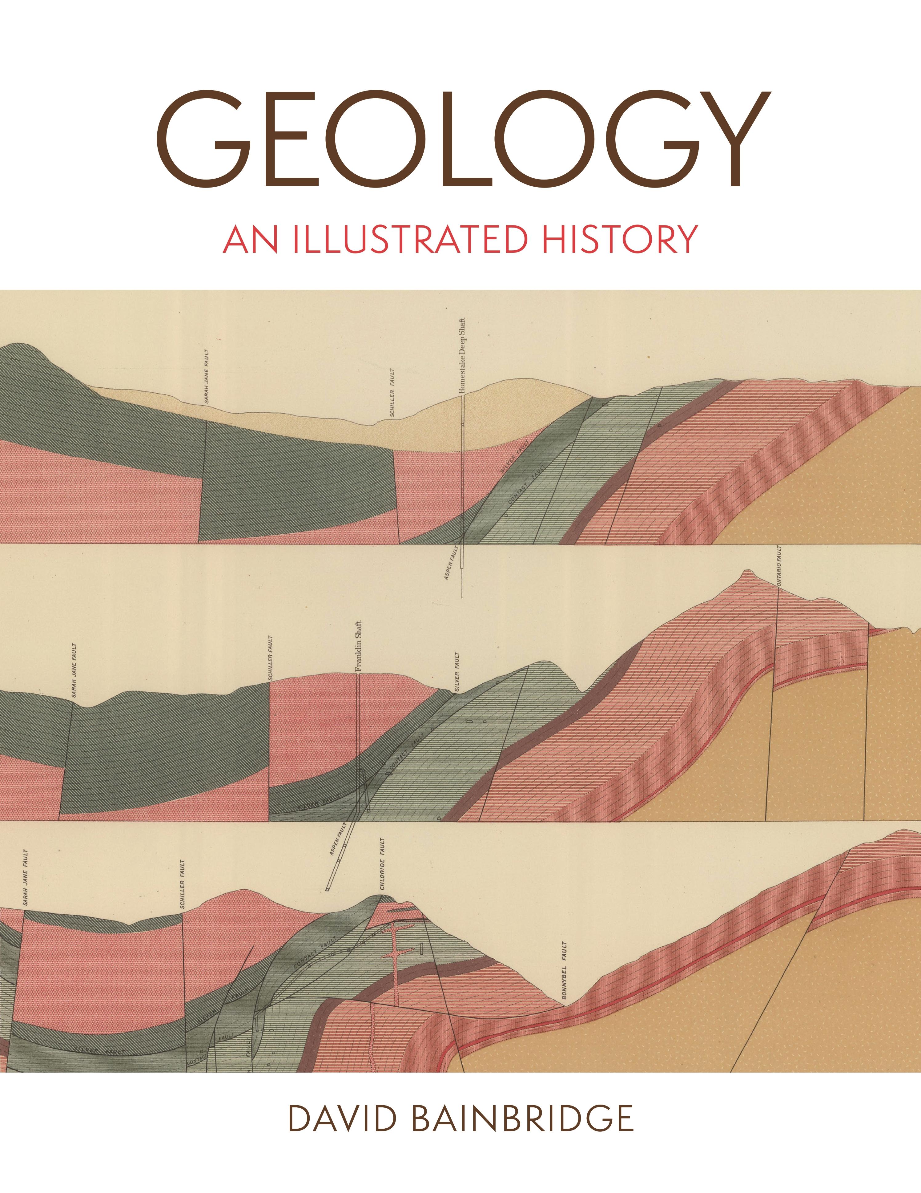 Vorderes Coverbild Geology
