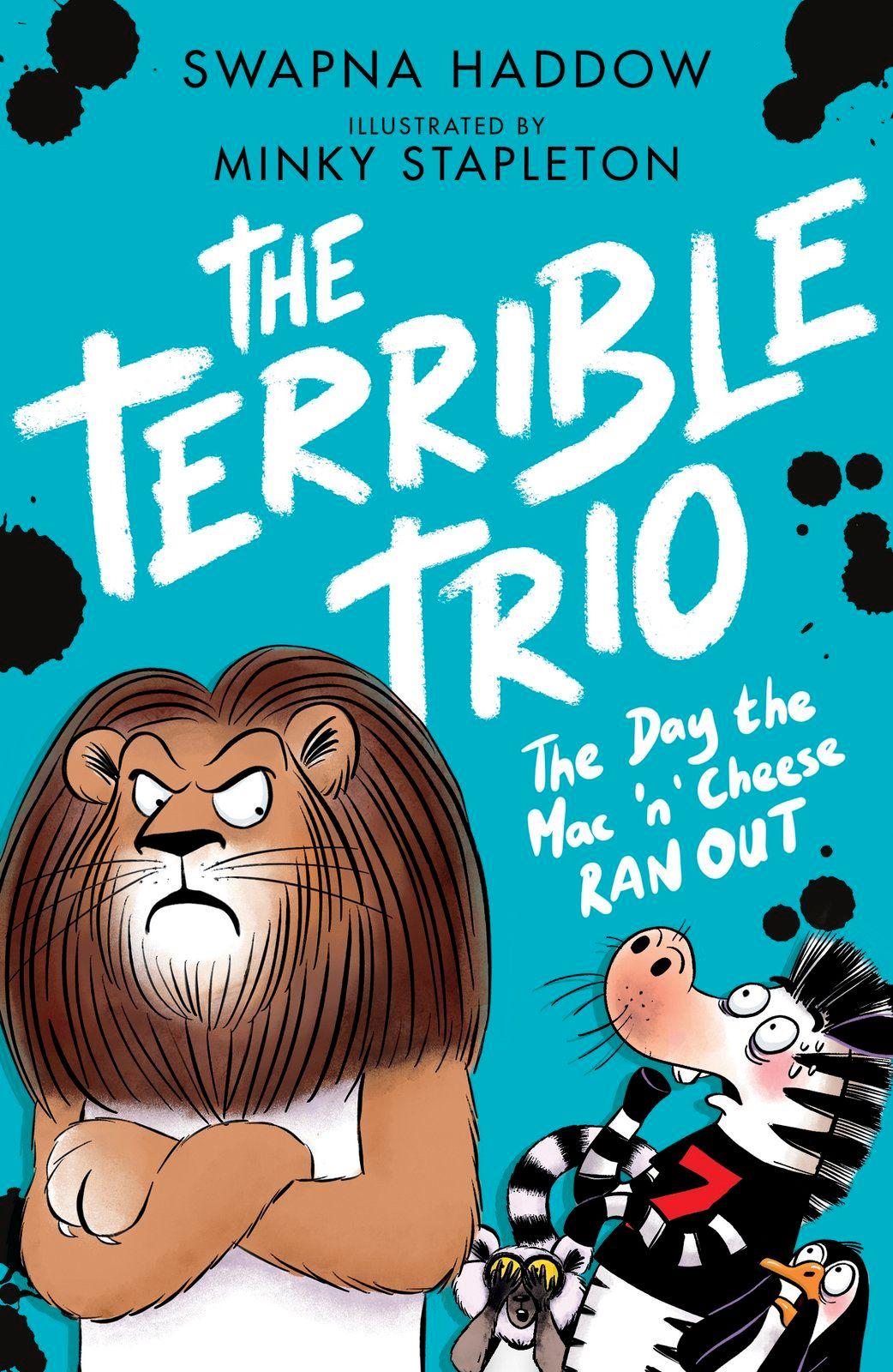 Vorderes Coverbild The Terrible Trio (Book 2)
