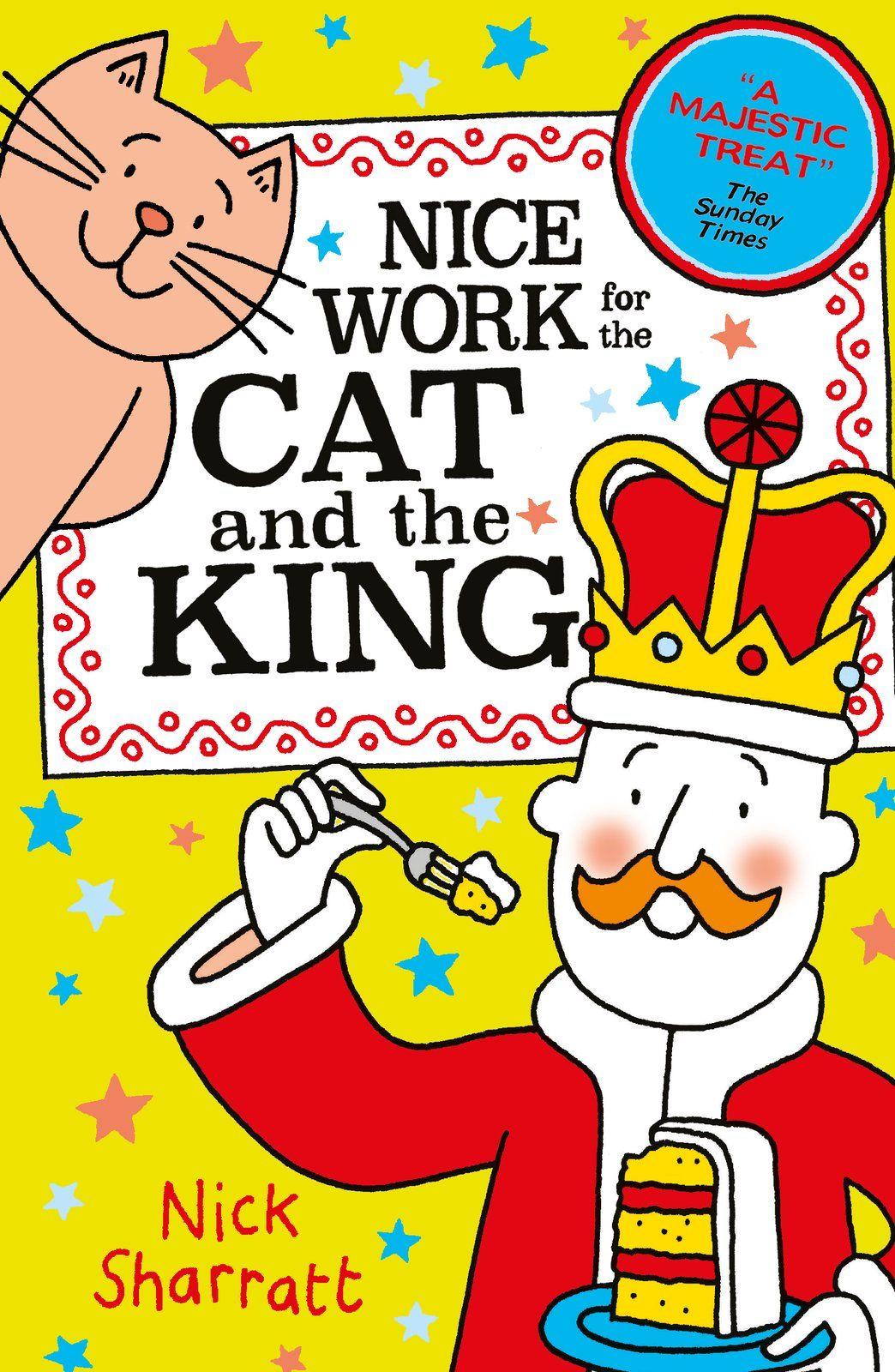 Vorderes Coverbild Nice Work for the Cat and the King (NE)