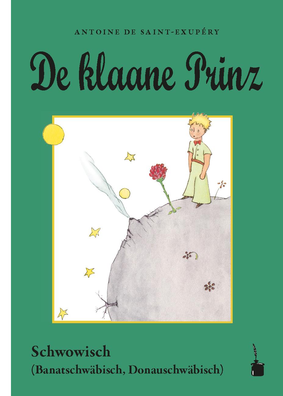 Vorderes Coverbild De klaane Prinz