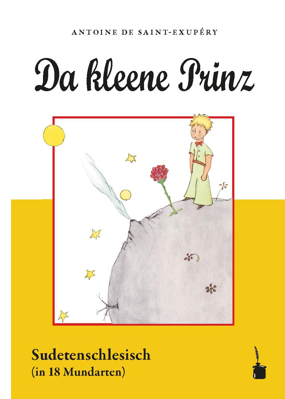 Vorderes Coverbild Da kleene Prinz