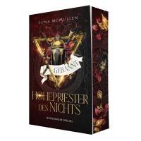 Vorderes Coverbild Hohepriester des Nichts