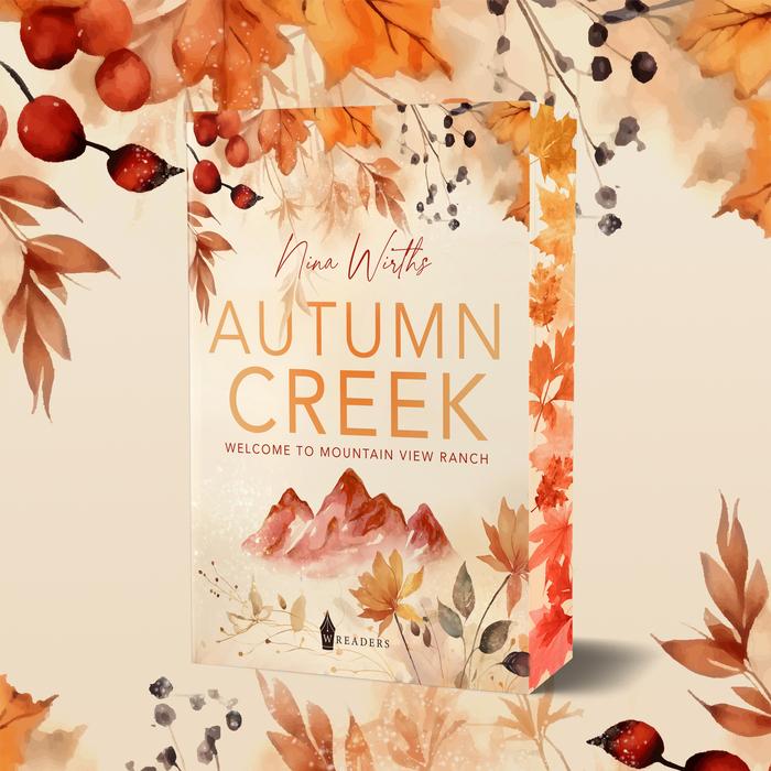 Vorderes Coverbild Autumn Creek