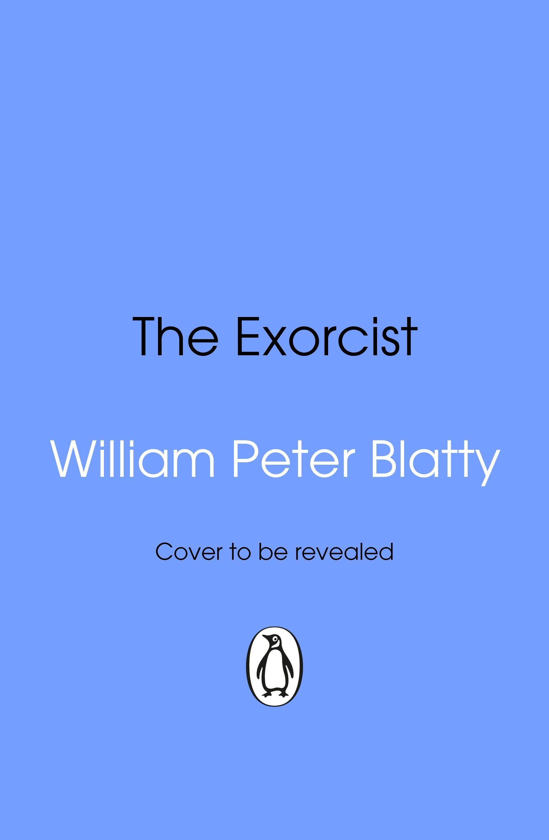 Vorderes Coverbild The Exorcist