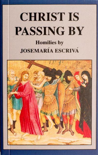 Vorderes Coverbild Christ Is Passing By