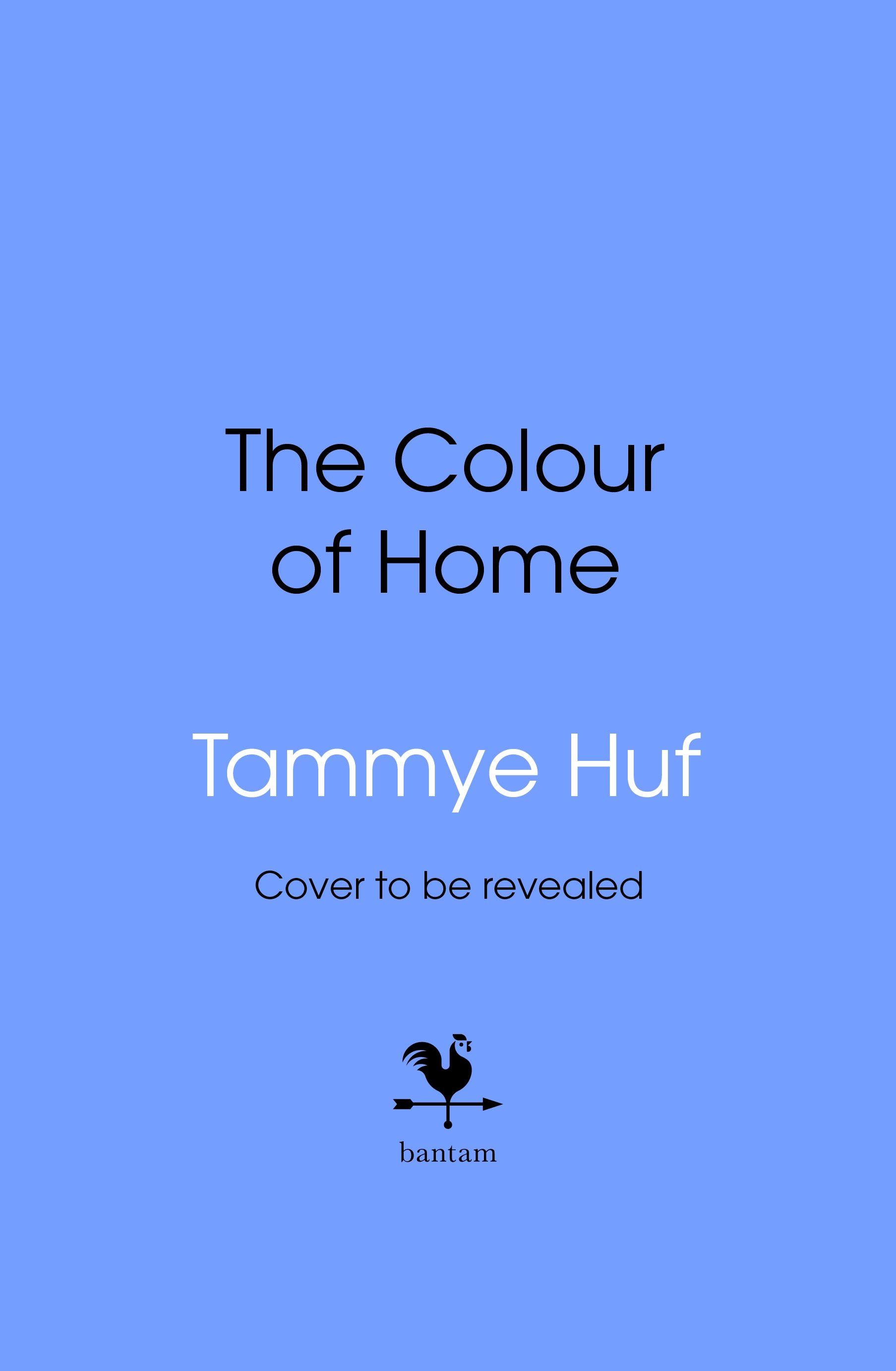 Vorderes Coverbild The Colour of Home