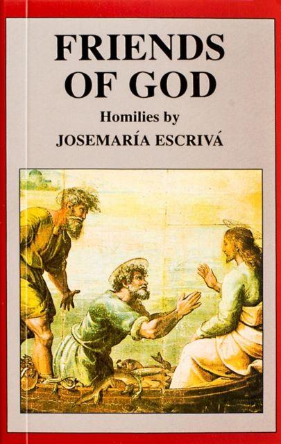 Vorderes Coverbild Friends of God