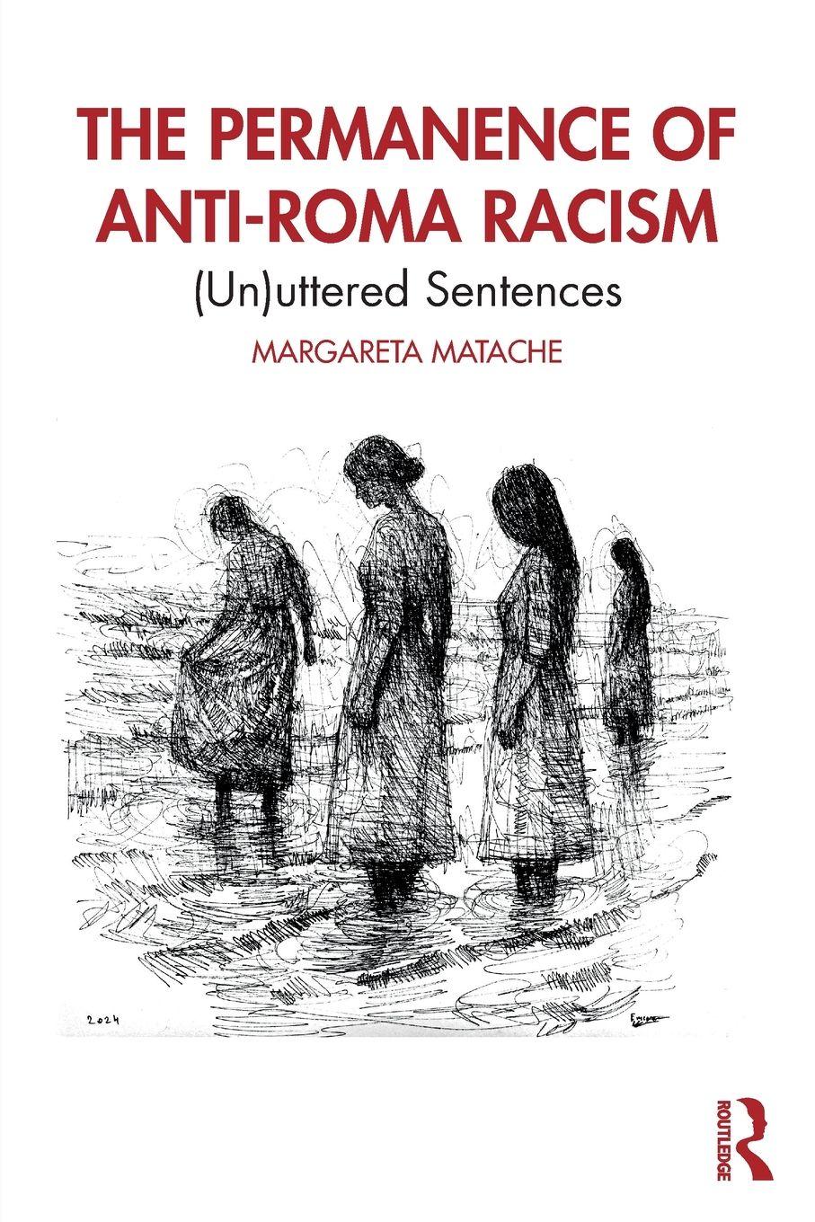Vorderes Coverbild The Permanence of Anti-Roma Racism