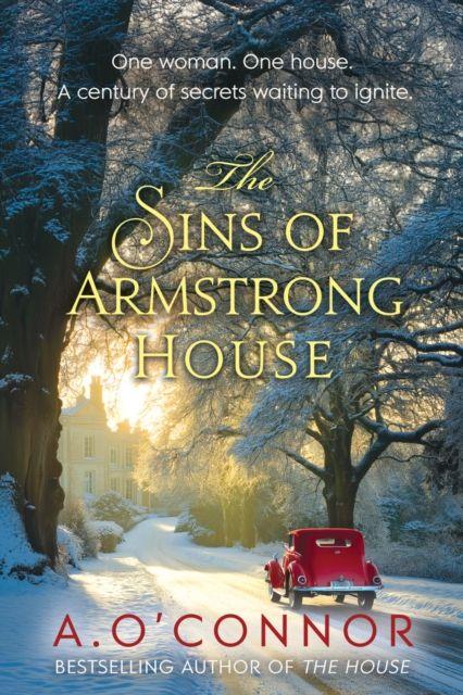 Vorderes Coverbild The Sins of Armstrong House