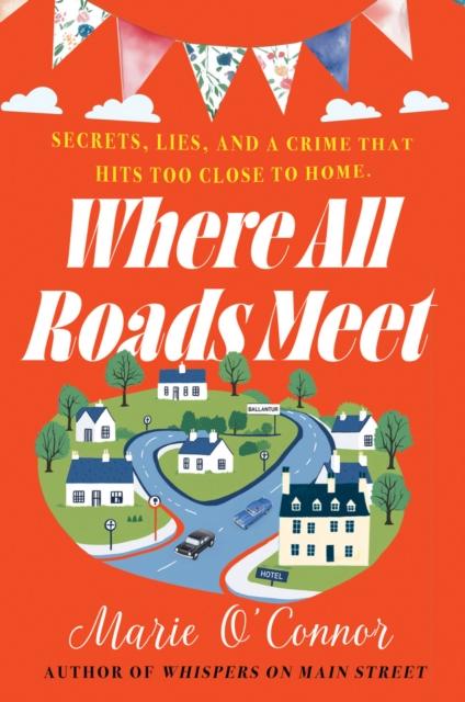 Vorderes Coverbild Where All Roads Meet