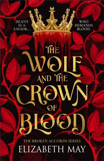 Vorderes Coverbild The Wolf and the Crown of Blood