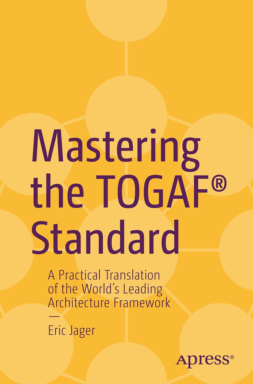 Vorderes Coverbild Mastering the TOGAF® Standard