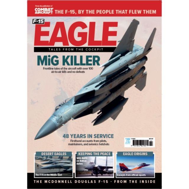 Vorderes Coverbild (Inside the) F-15 Eagle